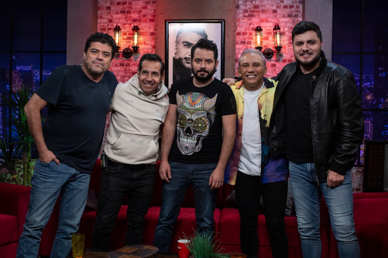 Edwin Luna llegará a 'Miembros al aire' para hablar de sus inicios, tatuajes y polémicas