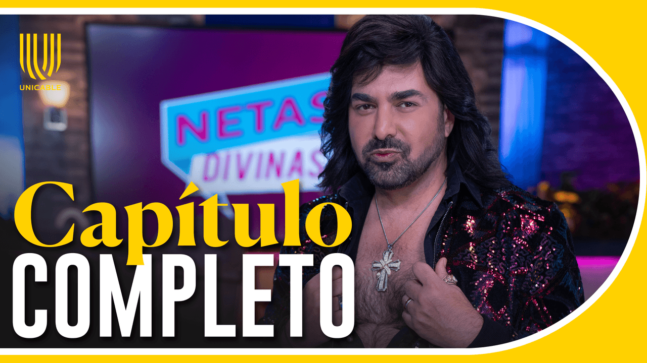 Netas Divinas: capítulo completo - Albertano