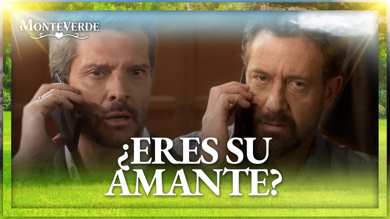 Carlos piensa que Oscar y Carolina son amantes