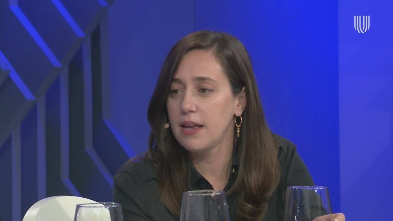 Mariana Treviño nació sólo para actuar