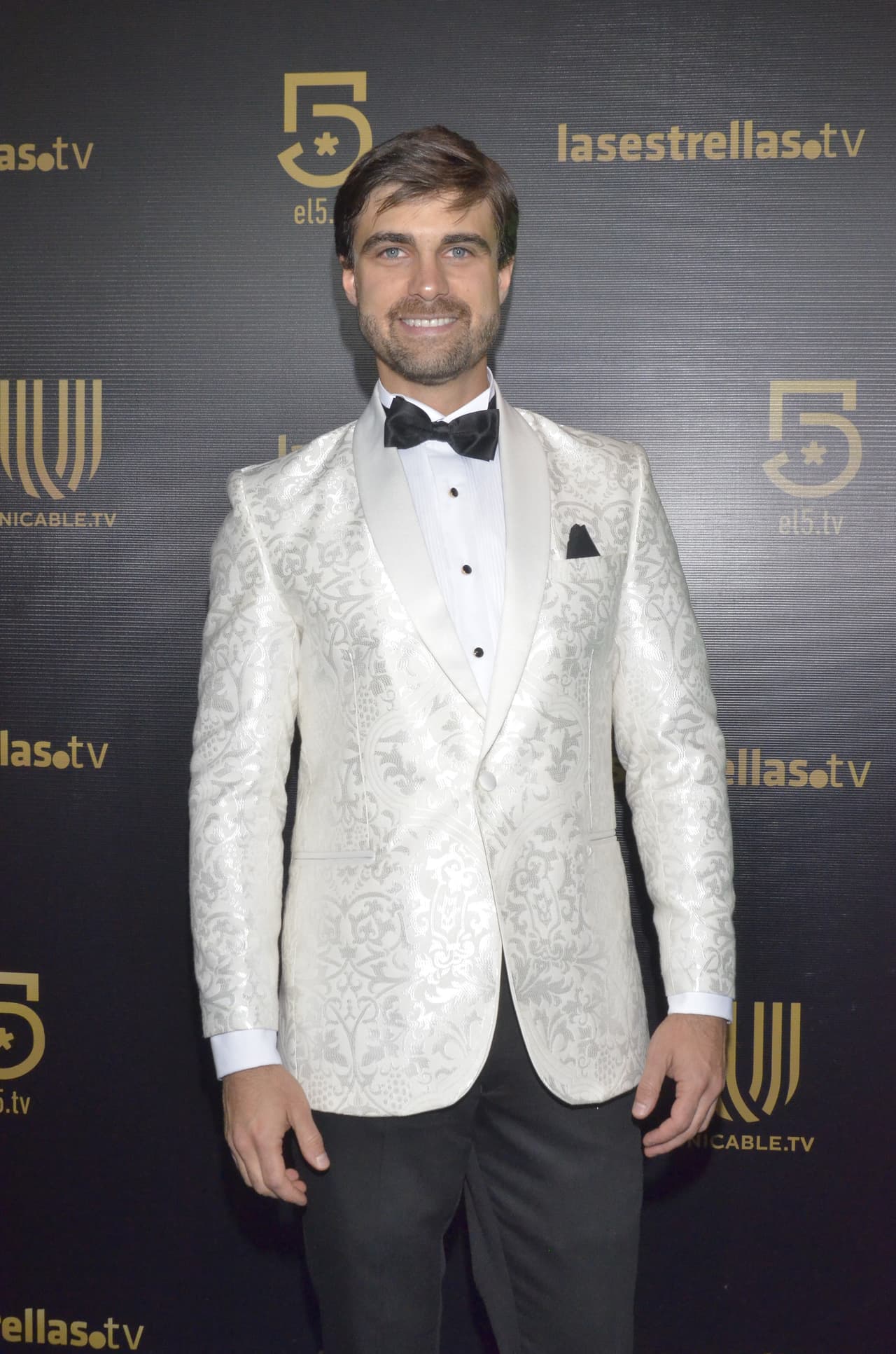 Santiago Ramundo, la nueva pareja de Geraldine Bazán