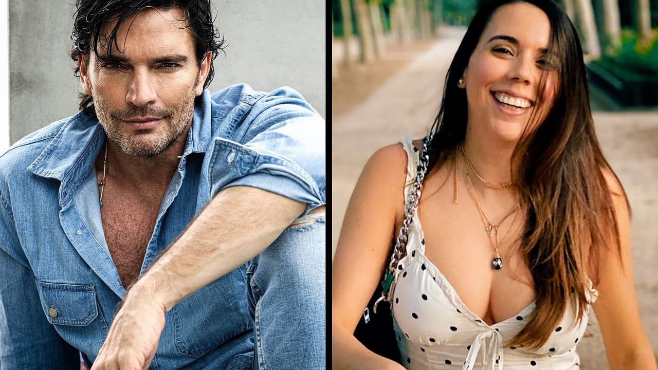 Julián Gil disfruta de su increíble aventura familiar en Qatar