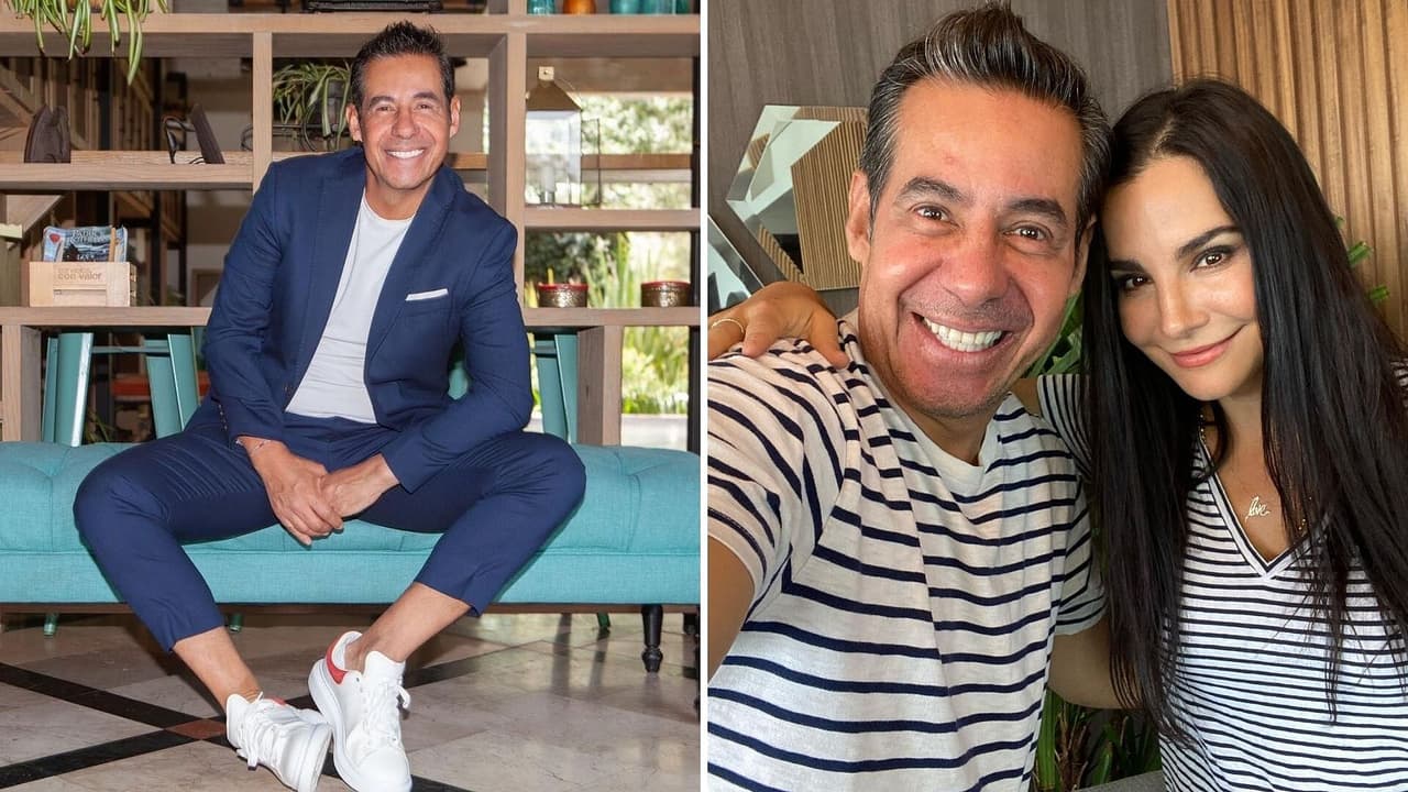 Yordi y Martha Higareda se confiesan jugando `Yo nunca, nunca´.