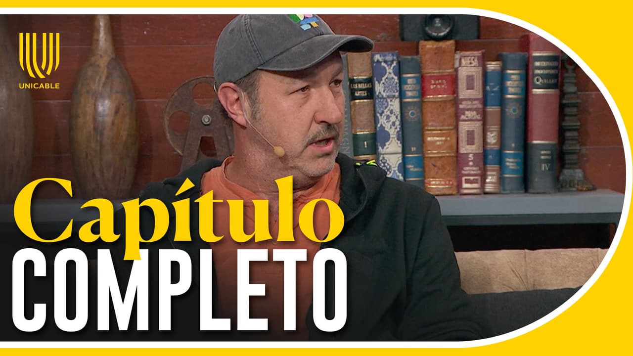 Miembros al aire: capítulo completo - Rodrigo Murray