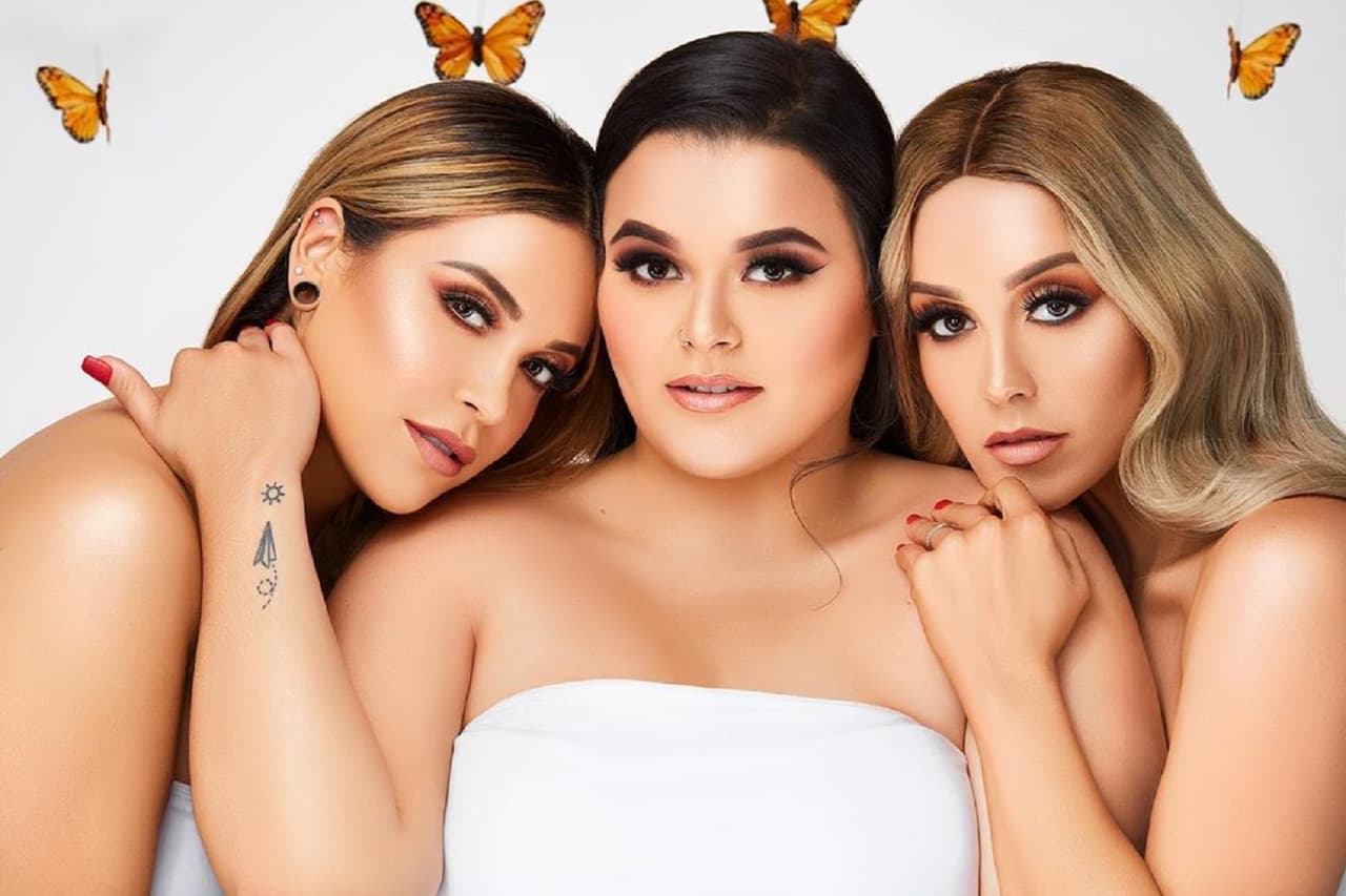 Las Rivera celebran los 50 años de Jenni con línea de maquillaje