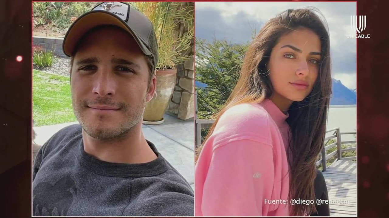 Con Permiso: ¿Diego Boneta y Renata Notni estrenan romance?