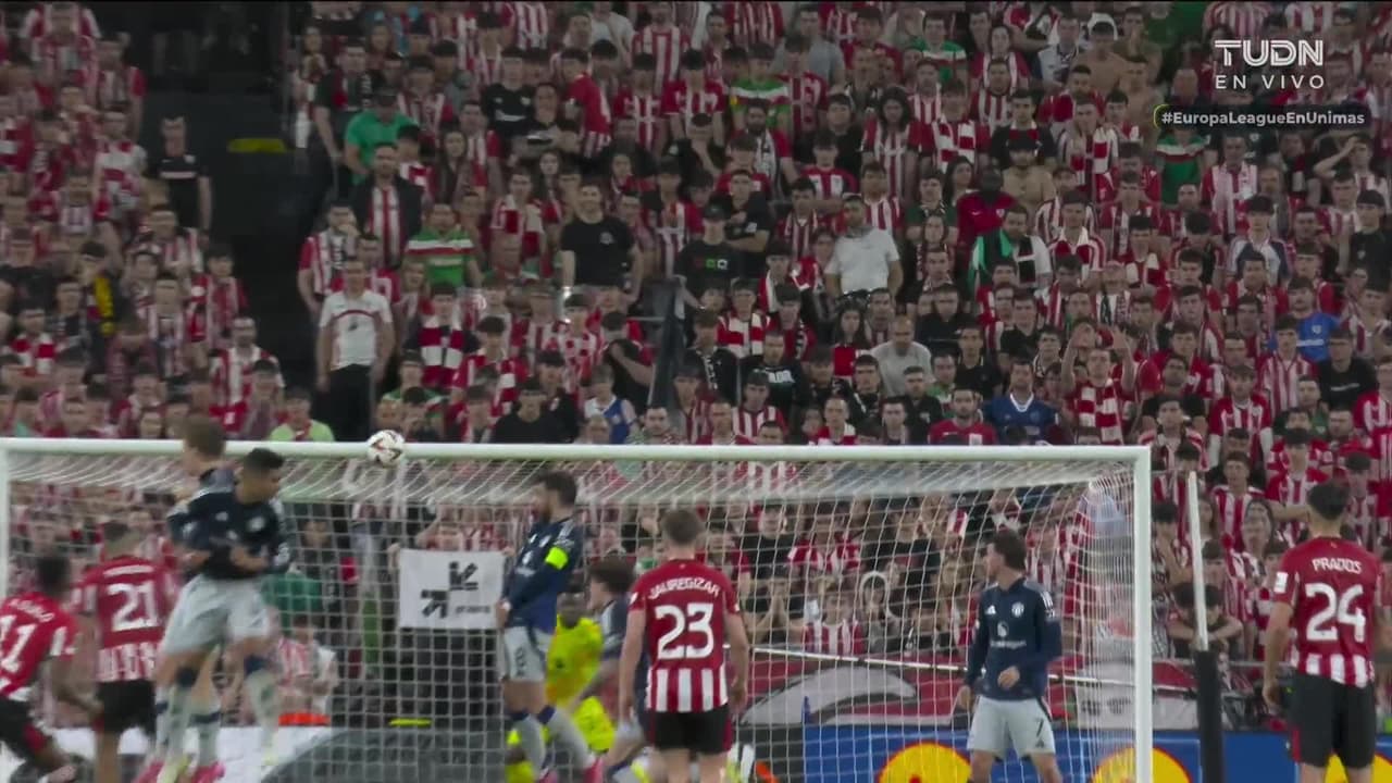 ¡Fin del partido!