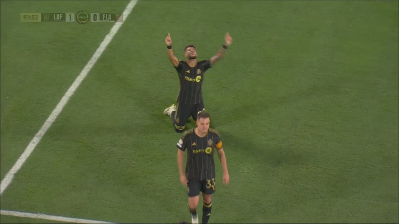 ¿Al América le gusta esto? Golazo de Denis Bouanga ante Flamengo
