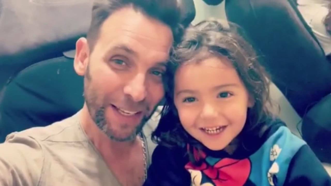 ‘No eres mi líder’: Así le contesta Gia a su papá, Pato Borghetti, tras mandarla a dormir