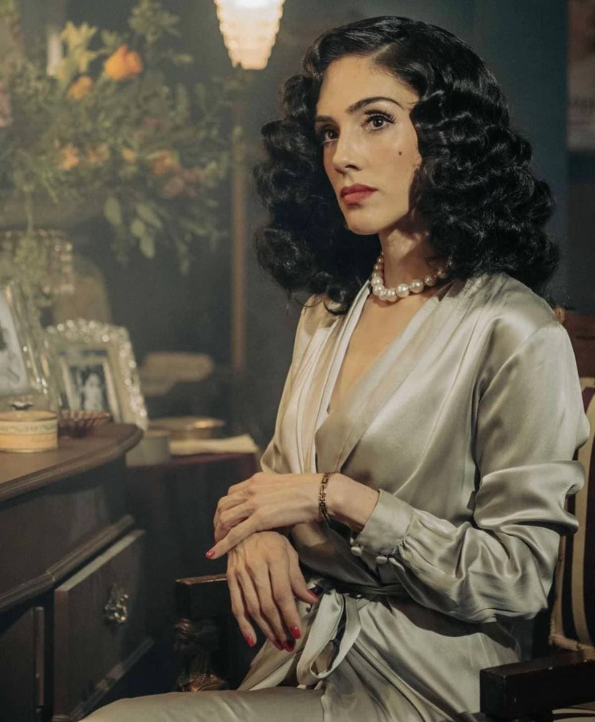 ¿Quién es quién en 'La Doña', la bioserie de María Félix?