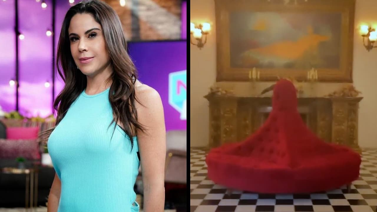 Paola Rojas comparte el lujoso interior de la casa de ‘La Tigresa’