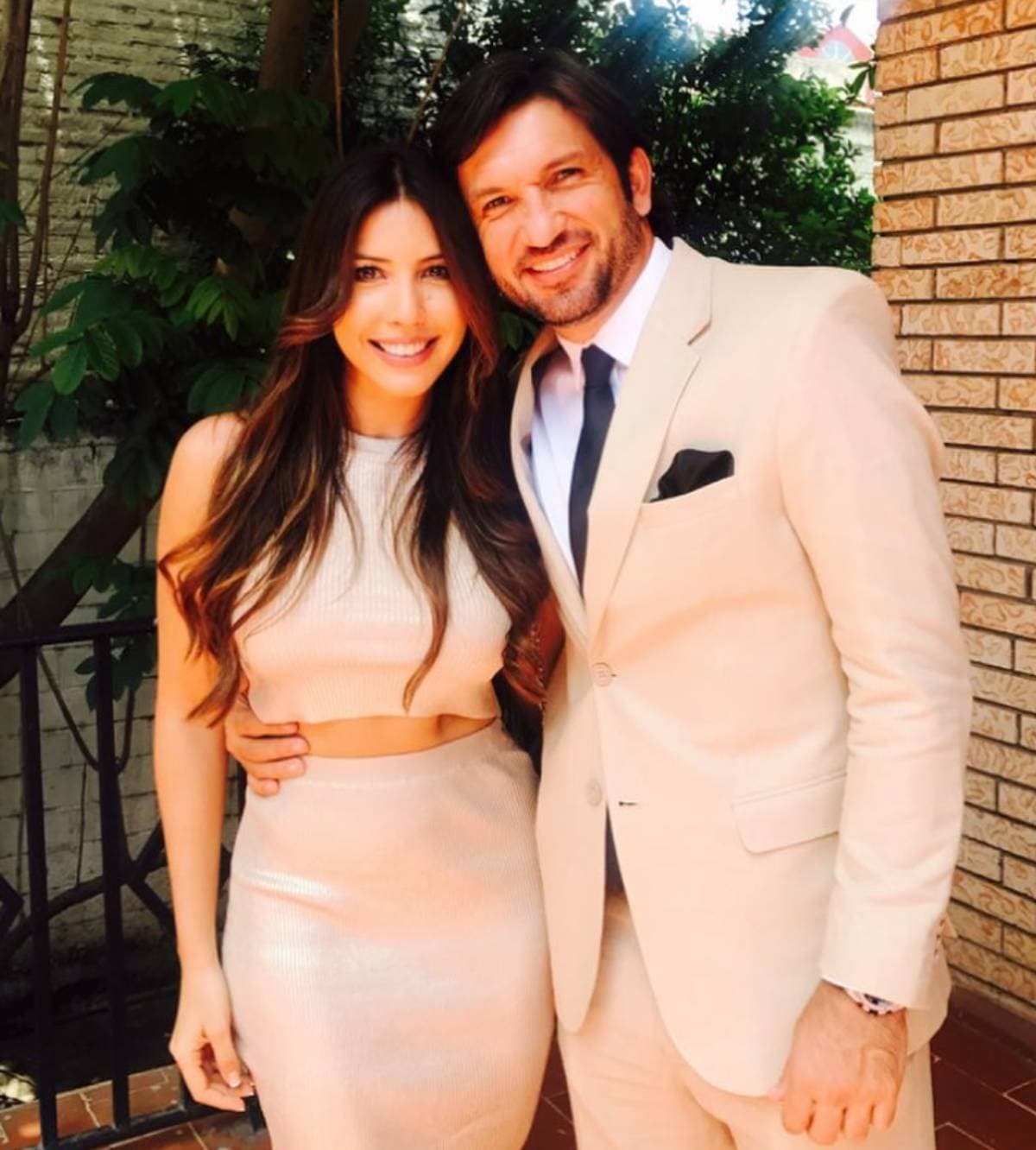 Kikín Fonseca anuncia que será papá por primera vez
