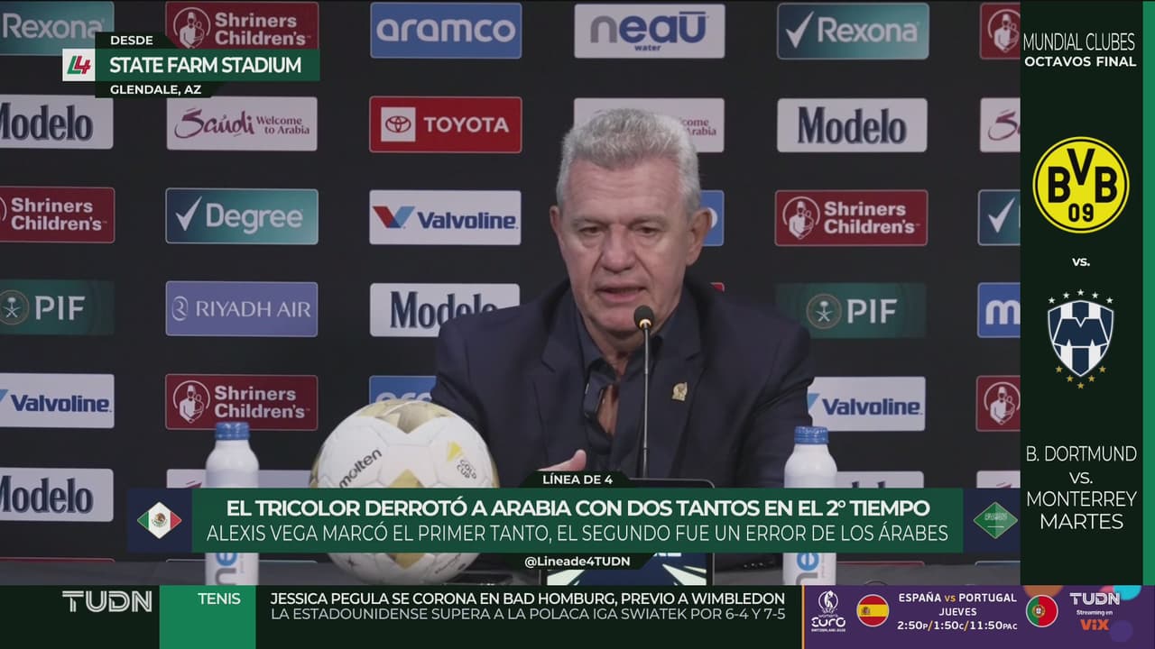 Aguirre explica por qué prefiere a Raúl por encima de Santi, Sepúlveda y Quiñones