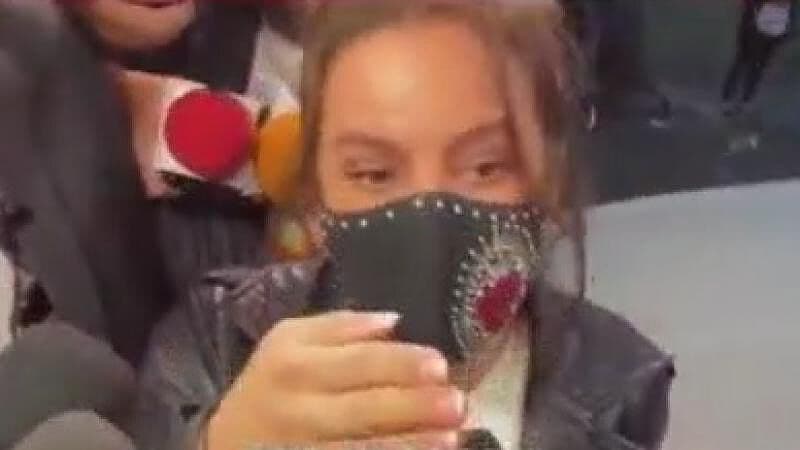 Kate del Castillo acepta estar muy enamorada de su nuevo novio