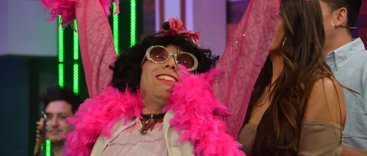 ‘Rosa Concha’ lleva el ritmo por dentro