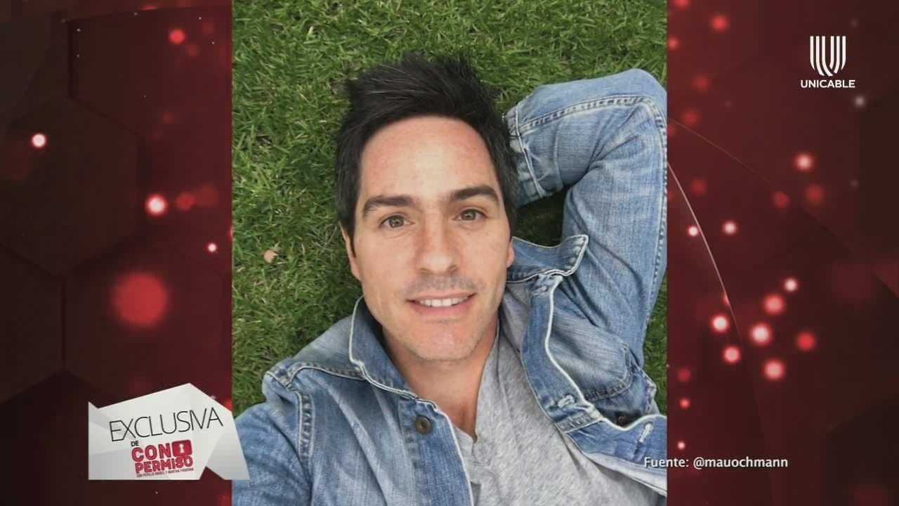 Con Permiso: Revelan que Mauricio Ochmann aceptó participar en una serie, pero con una peculiar condición
