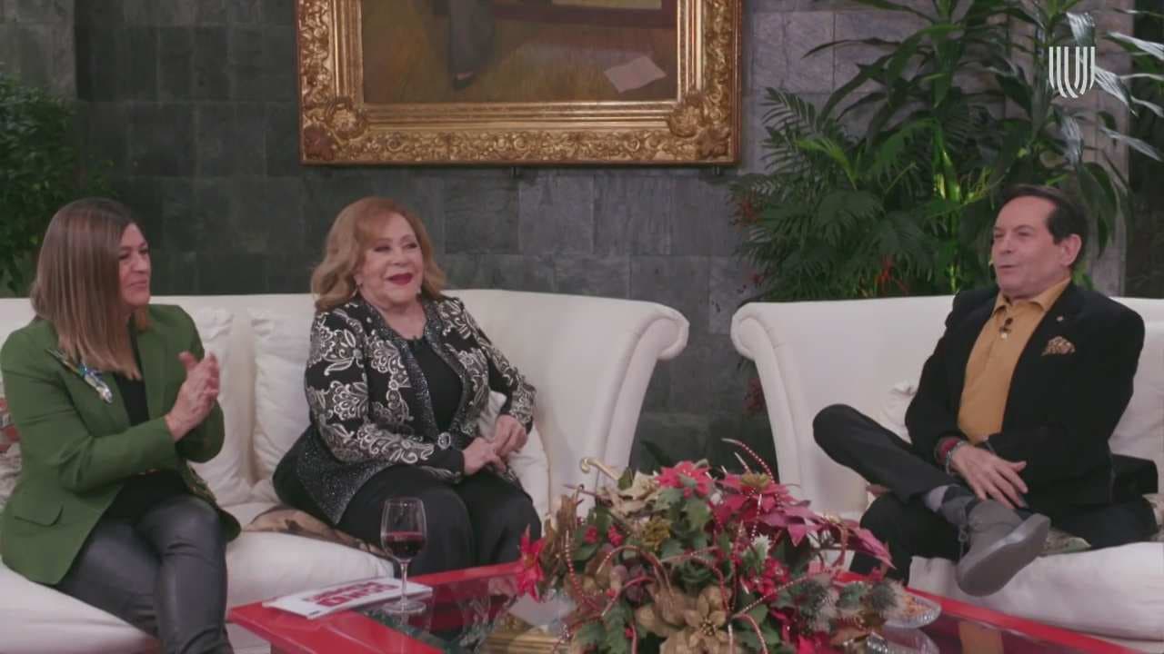 Silvia Pinal mostrará su vida sin filtros en bioserie