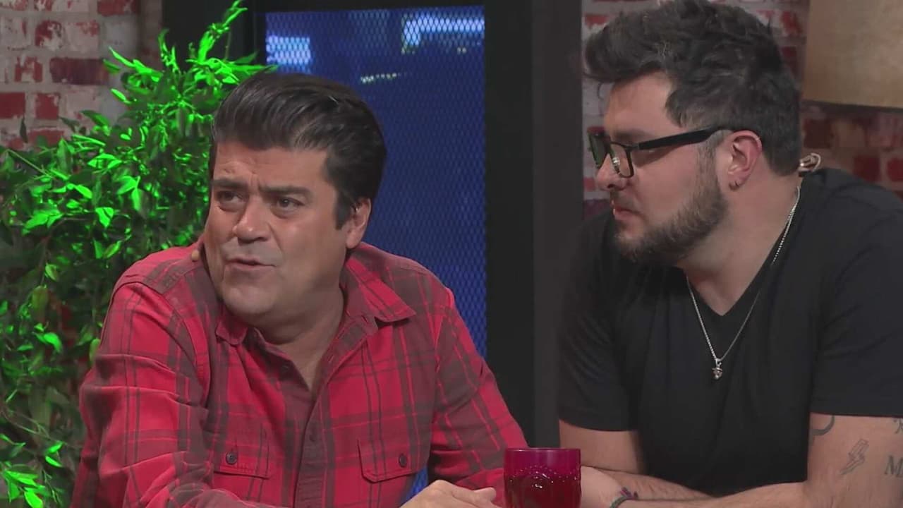 'El Burro' Van Rankin confiesa que llegó a bajar 7 kilos por una decepción amorosa