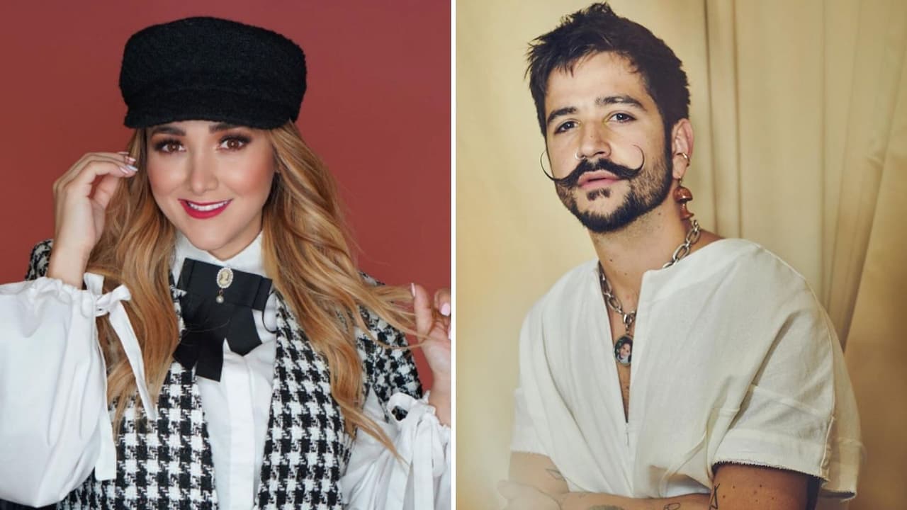 Sherlyn se transforma en Camilo: podrían ser gemelos