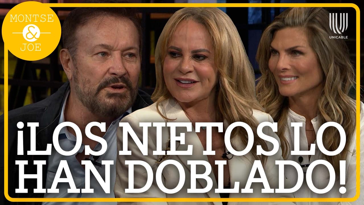 ¡Abuelo culeco! Arturo Peniche rompe las reglas con tal de ver felices a sus nietos