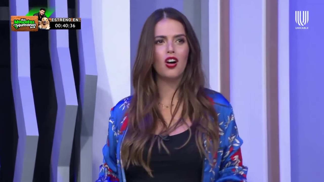 Claudia Álvarez celebra la llegada de su bebé en Montse & Joe