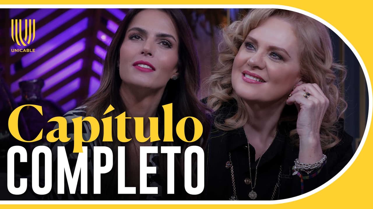 Netas Divinas: capítulo completo - Claudia Álvarez y Érika Buenfil