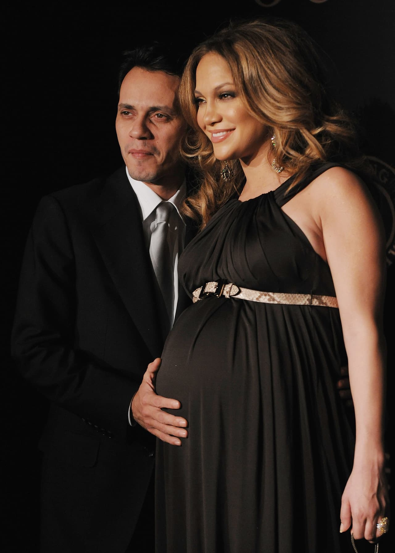 Jennifer Lopez y Marc Anthony son los padres de Emme Maribel.