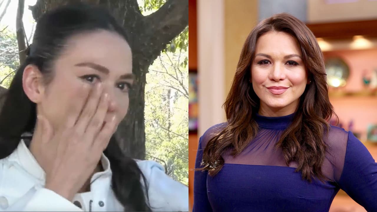 Entre lágrimas, Luz Ramos habla de la sentencia que recibió su hermano que está en prisión