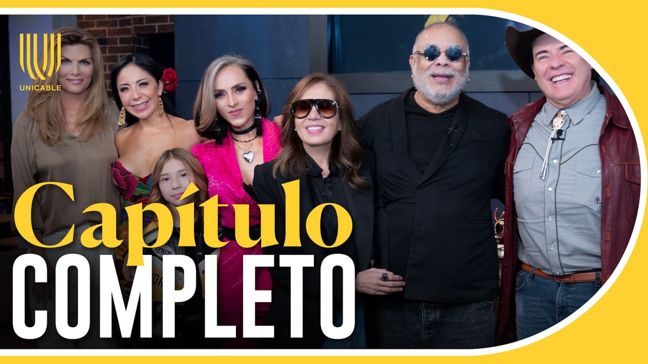 Montse y Joe: capítulo completo - Ivonne Montero, César Évora, Luis Felipe Tovar y Pancho Céspedes