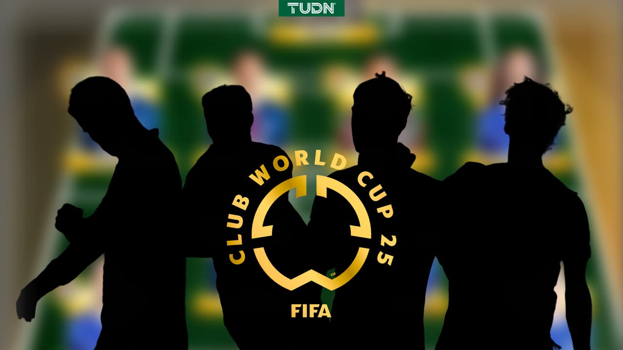 ¡Lleno de estrellas! Revelan el once ideal del Mundial de Clubes
