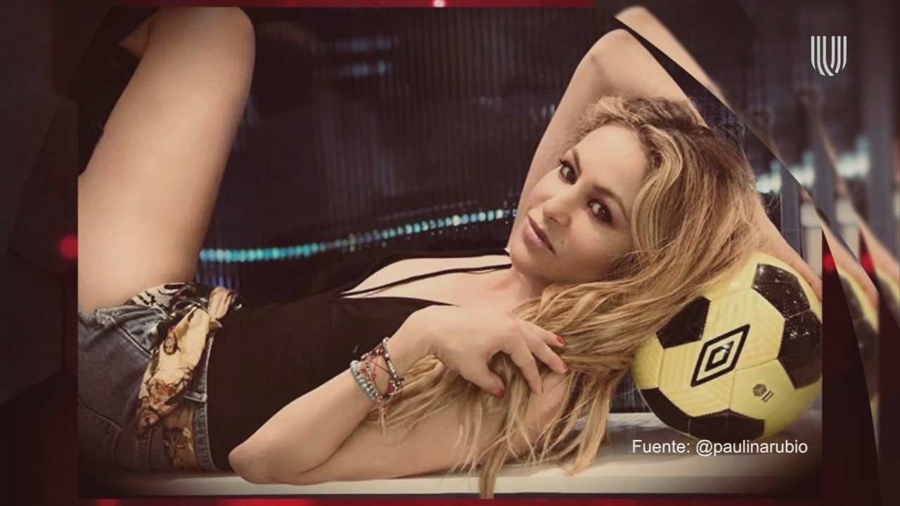 Paulina Rubio causa vergüenza en &#39;La Voz&#39; España
