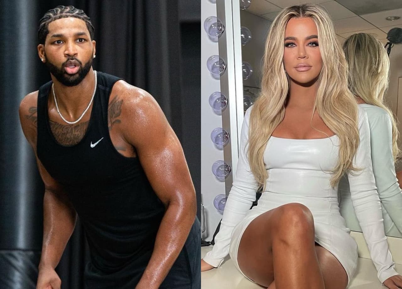 Tristan Thompson está en Grecia con una mujer que no es Khloé Kardashian