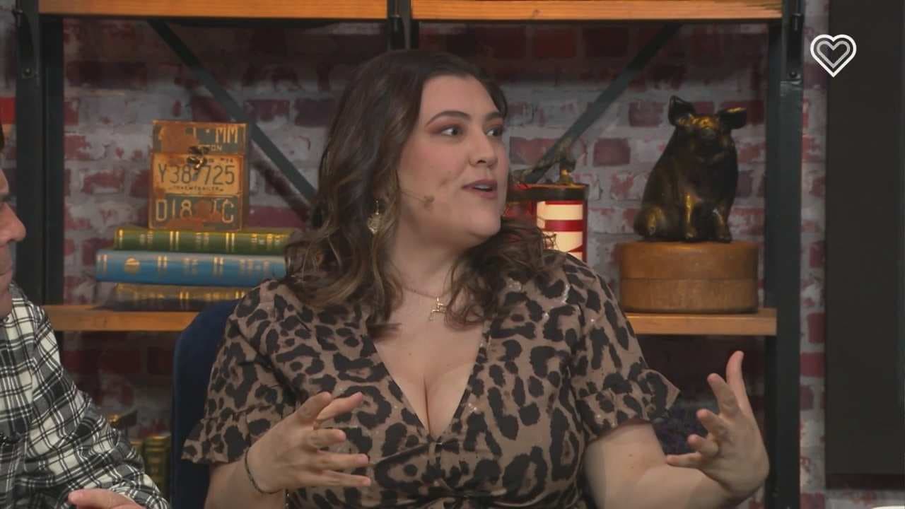 Alessia Di Bari comparte los mejores tips para celebrar San Valentín en tiempos de pandemia