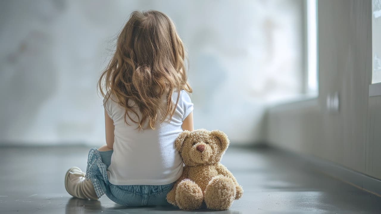 Niña hallada en un armario en Austin sufre atrofia cerebral, explica especialista