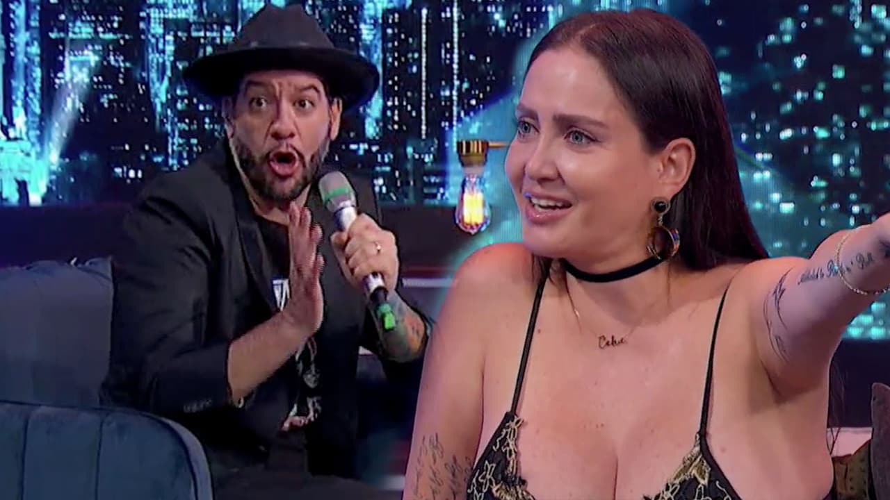 Celia Lora sorprende a Faisy al revelar la edad que tuvo su primera vez