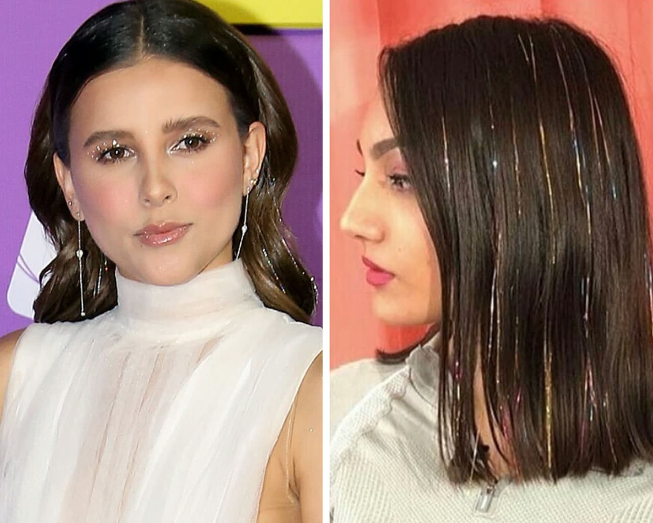 Este 2020 llega con el 'twinkle hair', la nueva tendencia coreana que volverá holográfico tu cabello.