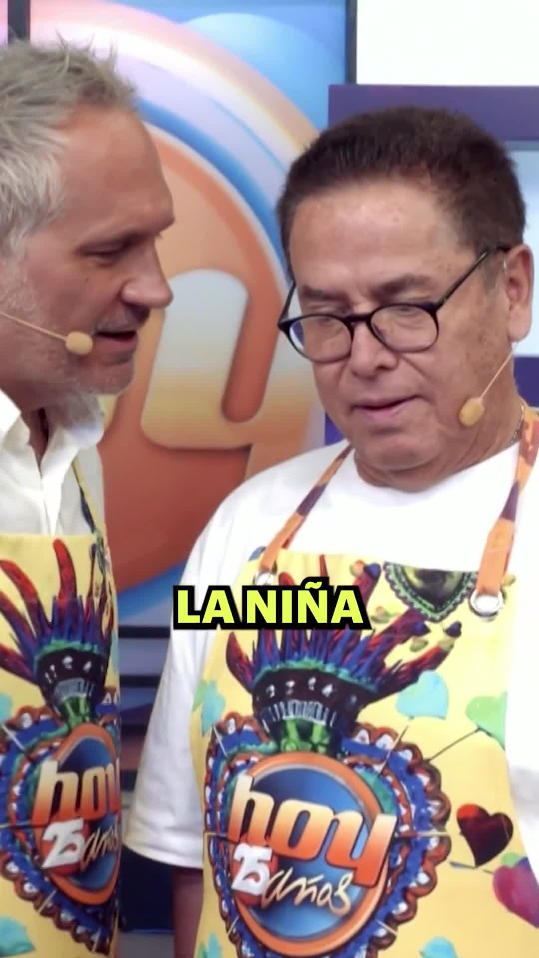 El reto estaba cantando desde los ensayo entre Chagra y Roxana vs. Team Marath y Karime