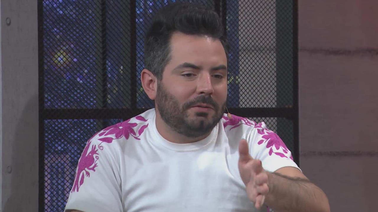 José Eduardo Derbez cuenta cuando fue por sábanas y compró un ¡go kart!