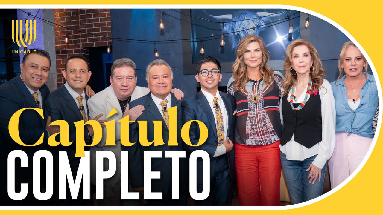 Montse y Joe: capítulo completo - Guadalupe Pineda, Coque Muñiz y la Sonora Santanera