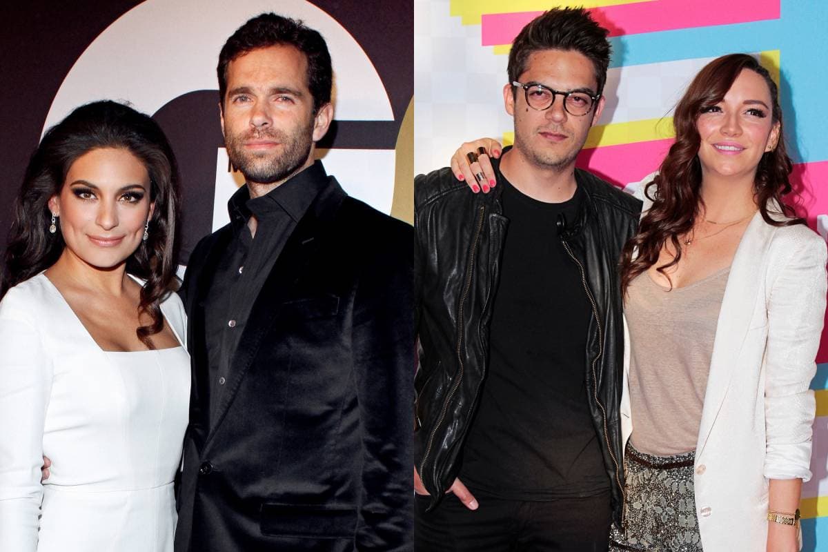 A estas celebridades el amor les duró muy poco y terminaron rápidamente.