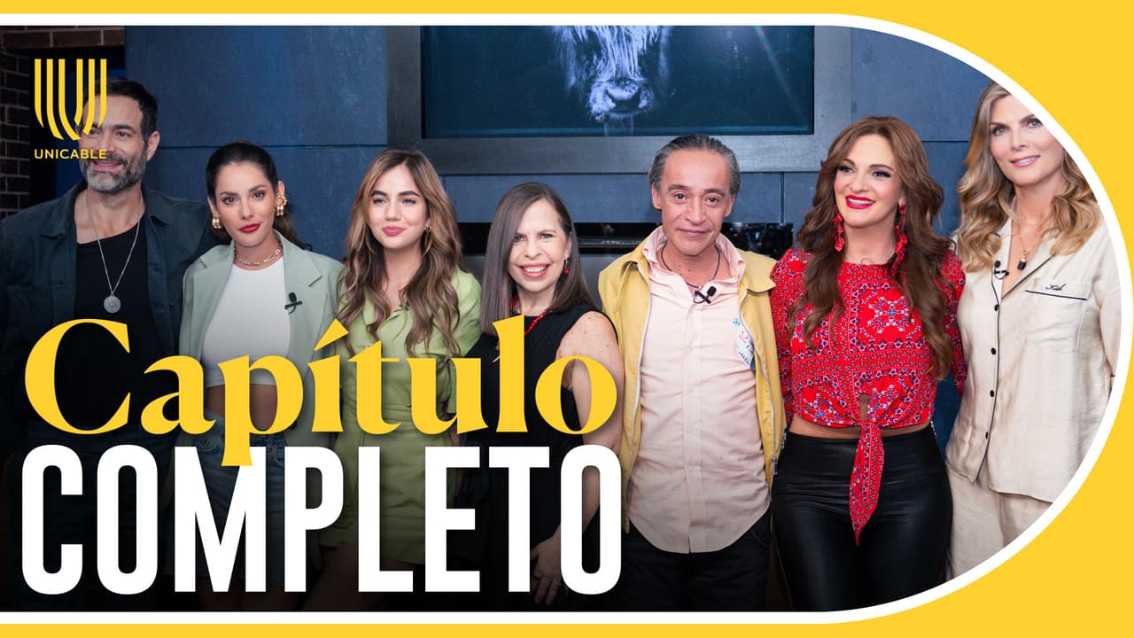Montse y Joe: capítulo completo - Mariana Seoane, Oka Giner, Ela Velden y Luis Roberto Guzmán