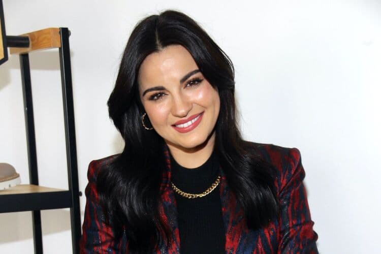 Maite Perroni cómo se enteró de su embarazo