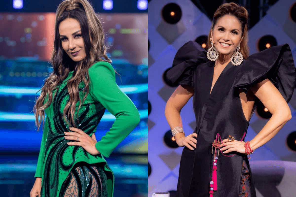 Consuelo Duval le dedica emotivo mensaje de cumpleaños a Lucero y comparte foto del recuerdo