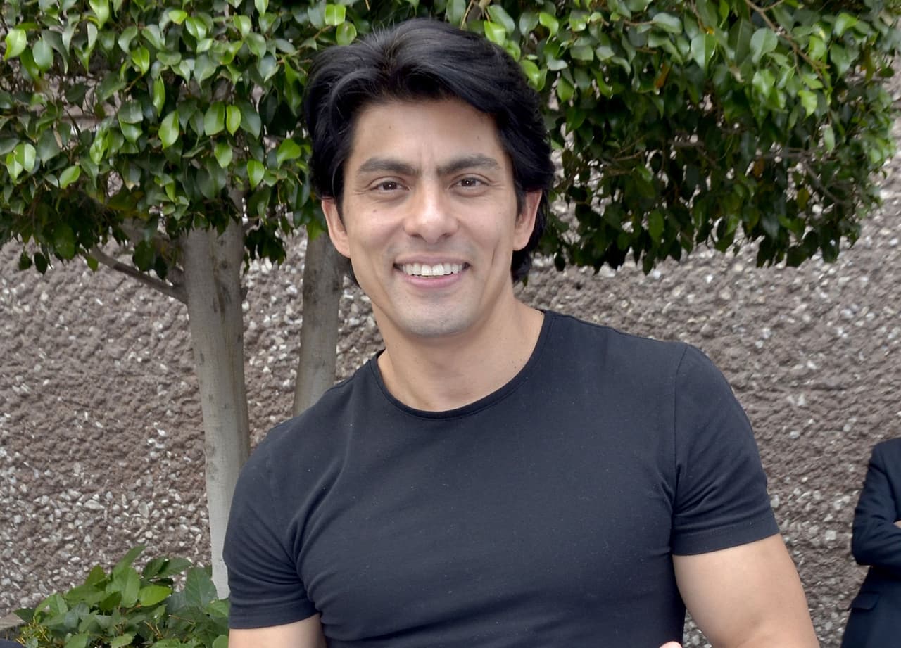 Víctor García es el compositor de la mayoría de los temas de su nuevo álbum.