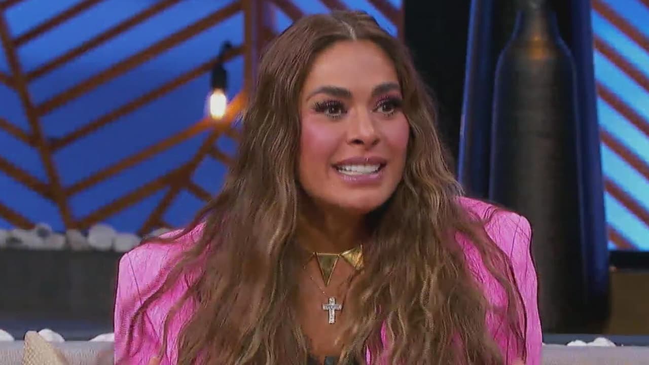 Galilea Montijo admite sentir nervios al ser nueva en 'Netas Divinas'