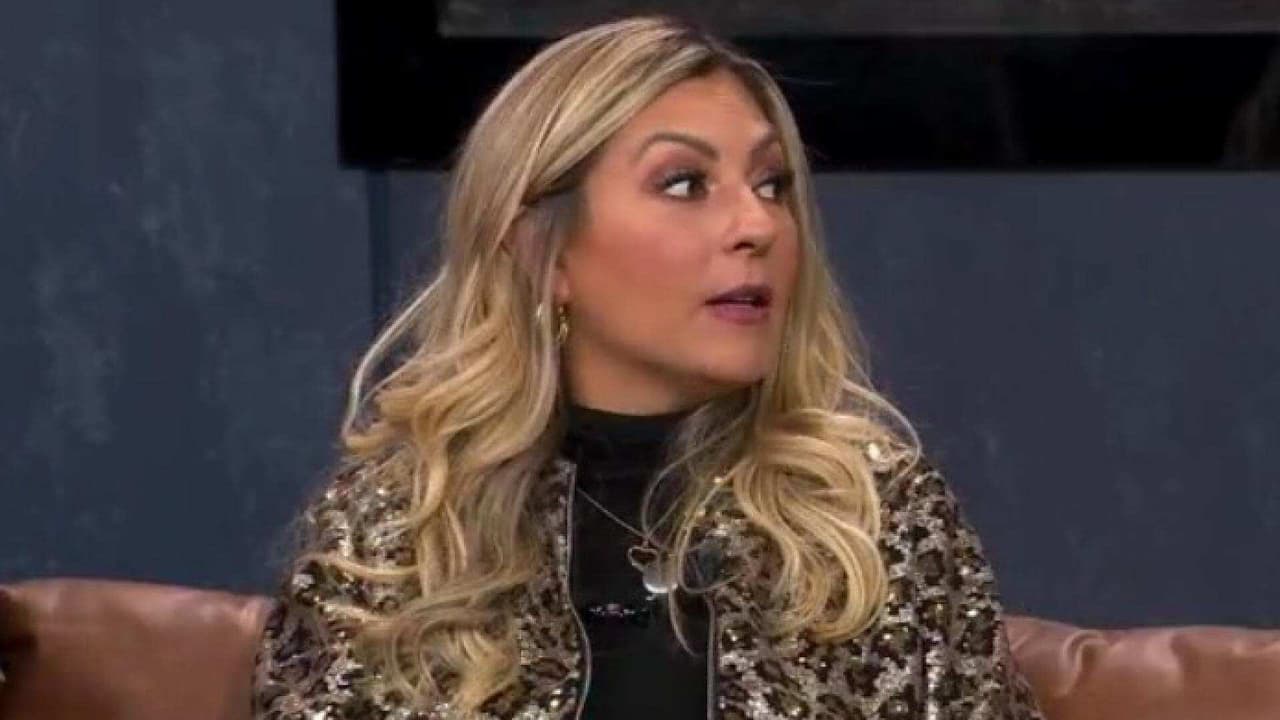 Mariana Ochoa reconoce que no le dio un buen ejemplo a su hijo