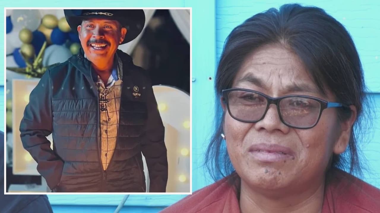 Solo iba a cortar un árbol: Matan a tiros al jardinero mexicano Manuel Vega