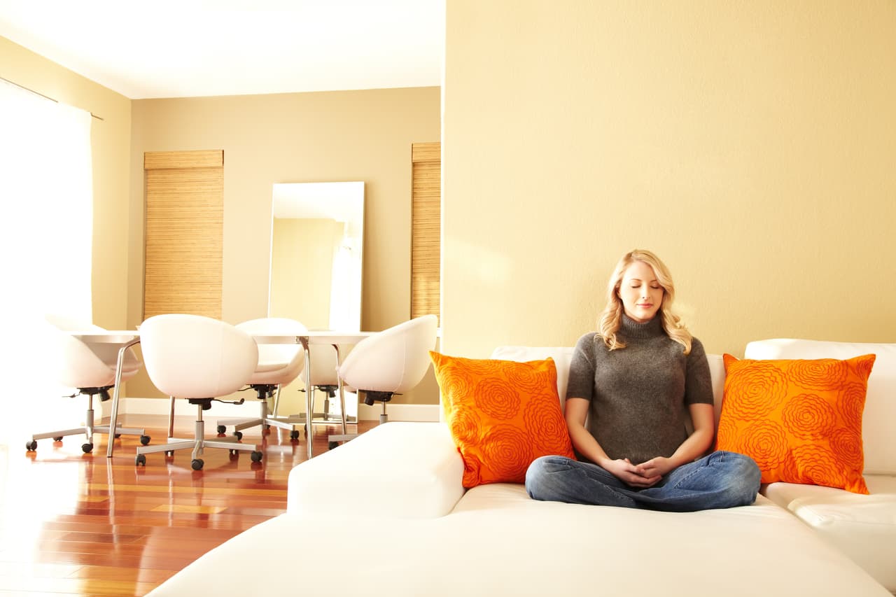Estos colores pueden mejorar tu ánimo, según el Feng shui