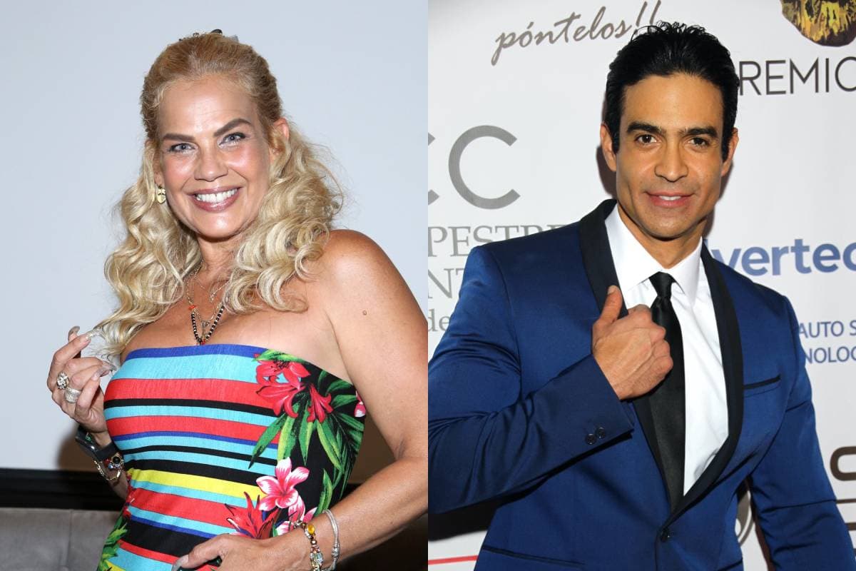 Niurka sigue molesta con su ex, Juan Vidal, y le manda una advertencia
