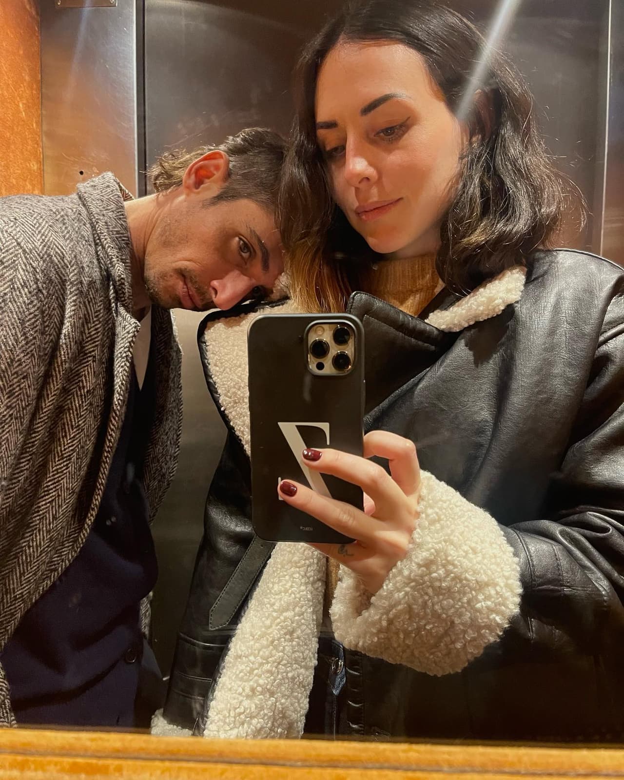 Zuria Vega aclara si su matrimonio con Alberto Guerra está en crisis